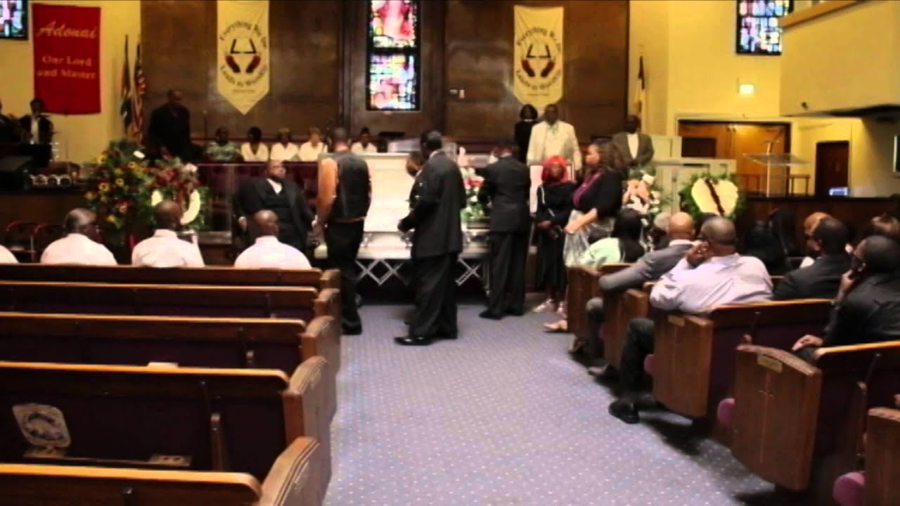Sample Edited Montage of Funeral Video 2 YouTube