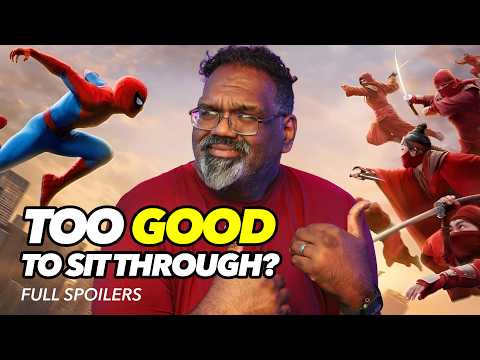 Spider-Man: Brand New Day Review: The Length Complaint Is Real, and It Was Never About Length