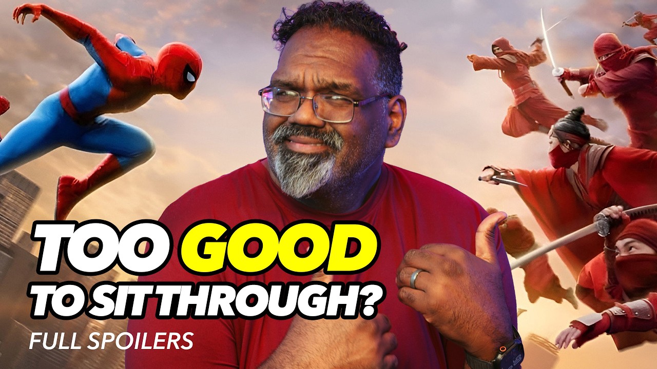 Spider-Man: Brand New Day: Spider-Man thumbnail