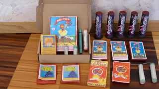 Pyrotausch Mit Matrixfireworks