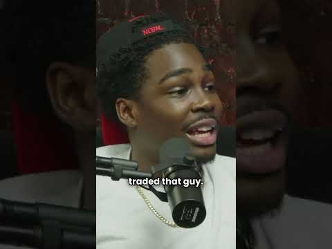 Why Kam Patterson is voting for Trump