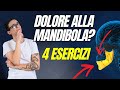 ELIMINA il tuo dolore alla MANDIBOLA ❌