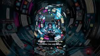 Your Brain Is Under Constant Stress (Part 3) #brain #genz #humanbehavior Wealth