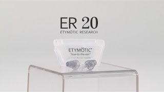 ETYMOTIC RESEARCH / イヤープラグ ER20
