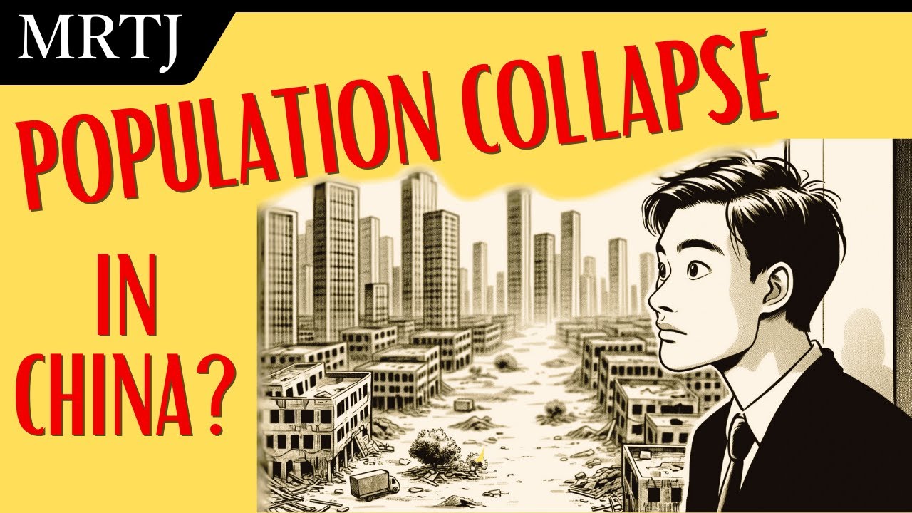 How China's Population Collapse Affects the World Economy - YouTube