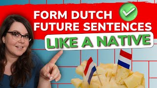 Future Tense The Difference Between Gaan And Zullen