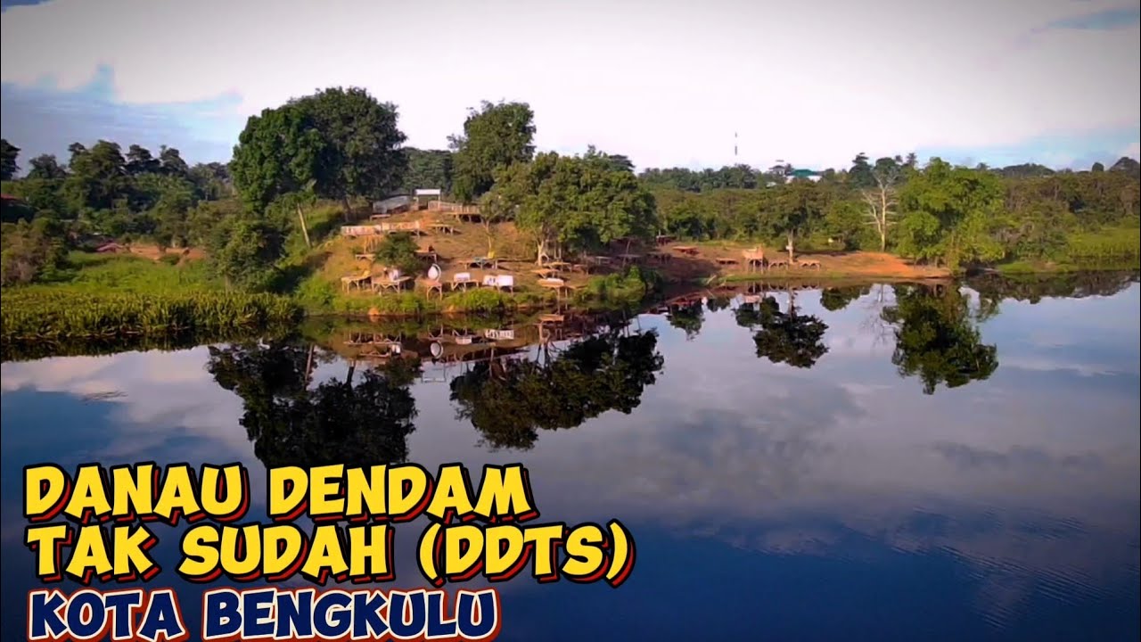 Danau Dendam Tak Sudah Kota Bengkulu, Cugung Abas, Jembatan Elevator