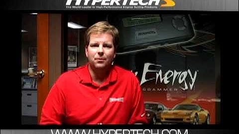 Hypertech tunes NeSmith Chevrolet