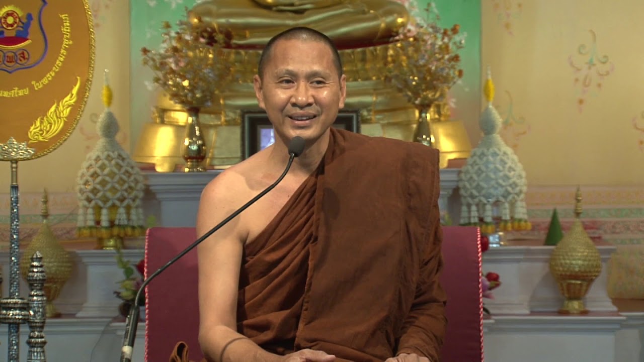 พระปัญญา นีลวัณโณ - รากฐานของศีลที่ดี  (25/11/2559)