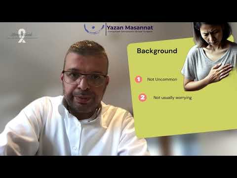 Breast Pain
