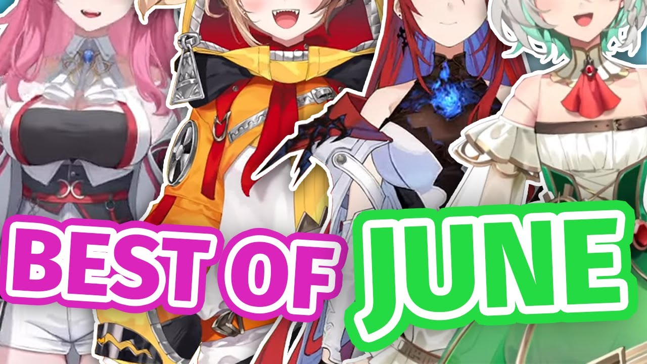 Best Of Holo EN - June