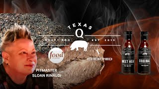 Sloan Rinaldi, Texas Pitmaster, BBQ Chef Interview