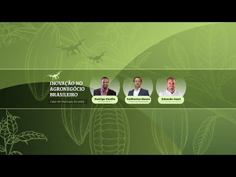 Inovação No Agronegócio Brasileiro