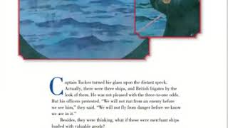 Dangerous Crossing Read Aloud