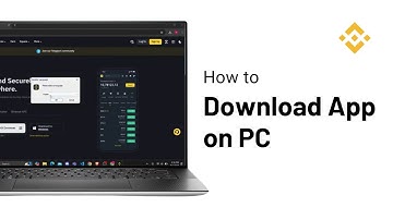 How to Download Binance App on PC
