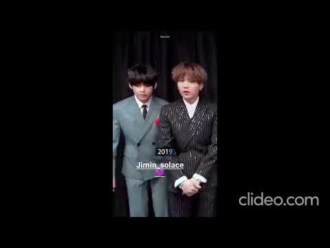 Taehyungiee and Yoongi ah!! 💜💜#bts #shorts