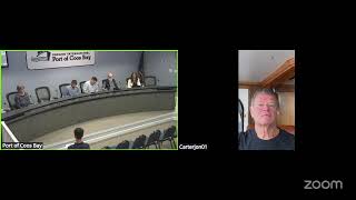 20260707 Port Commission Regular PCIP Meeting