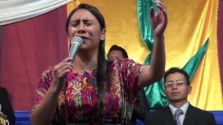 Video voorbeeld van "Solista Manuela Tomin Ordoñez Video En Vivo Volume"