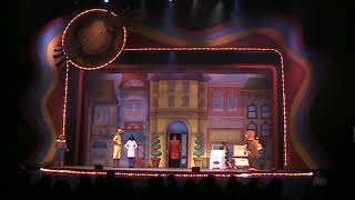 CURIOUS GEORGE LIVE! (Act 1)