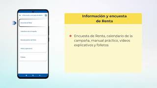 Renta 2025 - APP Agencia Tributaria. Servicios de Renta screenshot 1