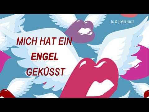 Mich hat ein Engel gekuesst