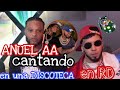ANUL AA ✖️ ROCHY RD ✖️ONGUITO ✖️CHOCO FACE EN LA DISCOTECA