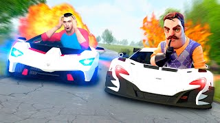 КӨРШІМЕН ДОС ҮШІН ЖАРЫСТЫҚ!