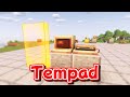 SFチックなワープゲート！「Tempad」を解説！【マイクラ1.21.1】
