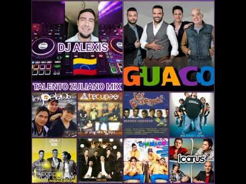 TALENTO ZULIANO BACANOS. GUACO. TECUPAE. LOS PELAOS. MERMELADA BOUNCH ...