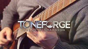 JST Demo - Toneforge Jason Richardson