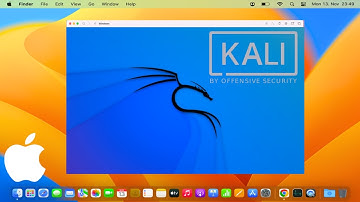 How to Install Kali Linux on Mac  (M1/M2/M3/M4) | Run Kali Linux on Apple Silicon Using UTM (2025)