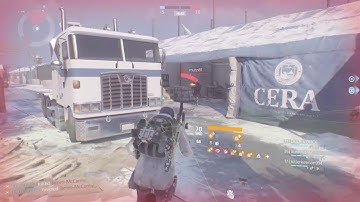 The Division - No, no, no. Not today. [Skirmish Commendation]