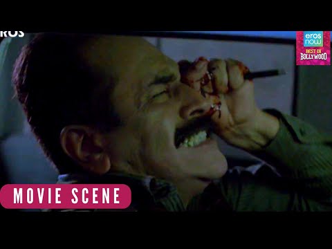 अनुष्का शर्मा ने घुसाया पेंसिल पुलिस वाले की आँख में | Anushka Sharma Movie Scenes |NH10 Movie Scene