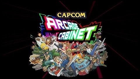 Capcom Arcade Cabinet - Official Trailer