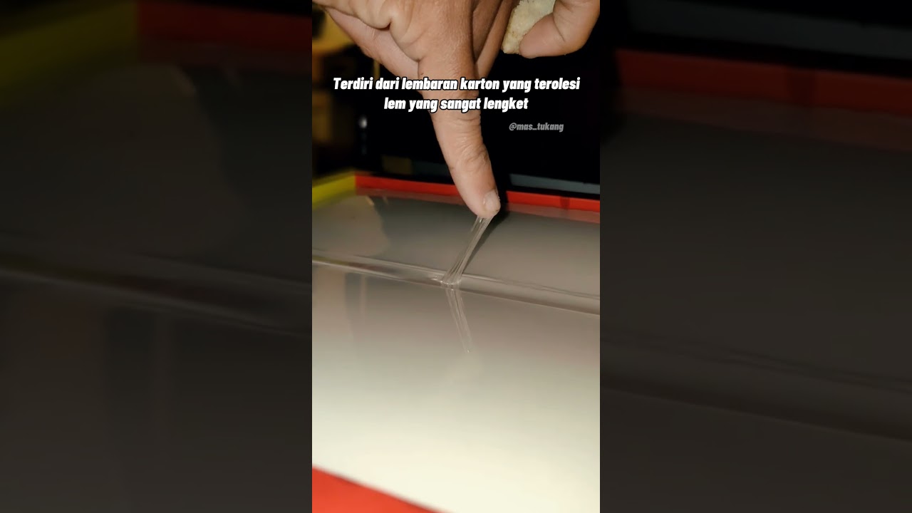 Biar lem tikus ampuh dapat tikus banyak