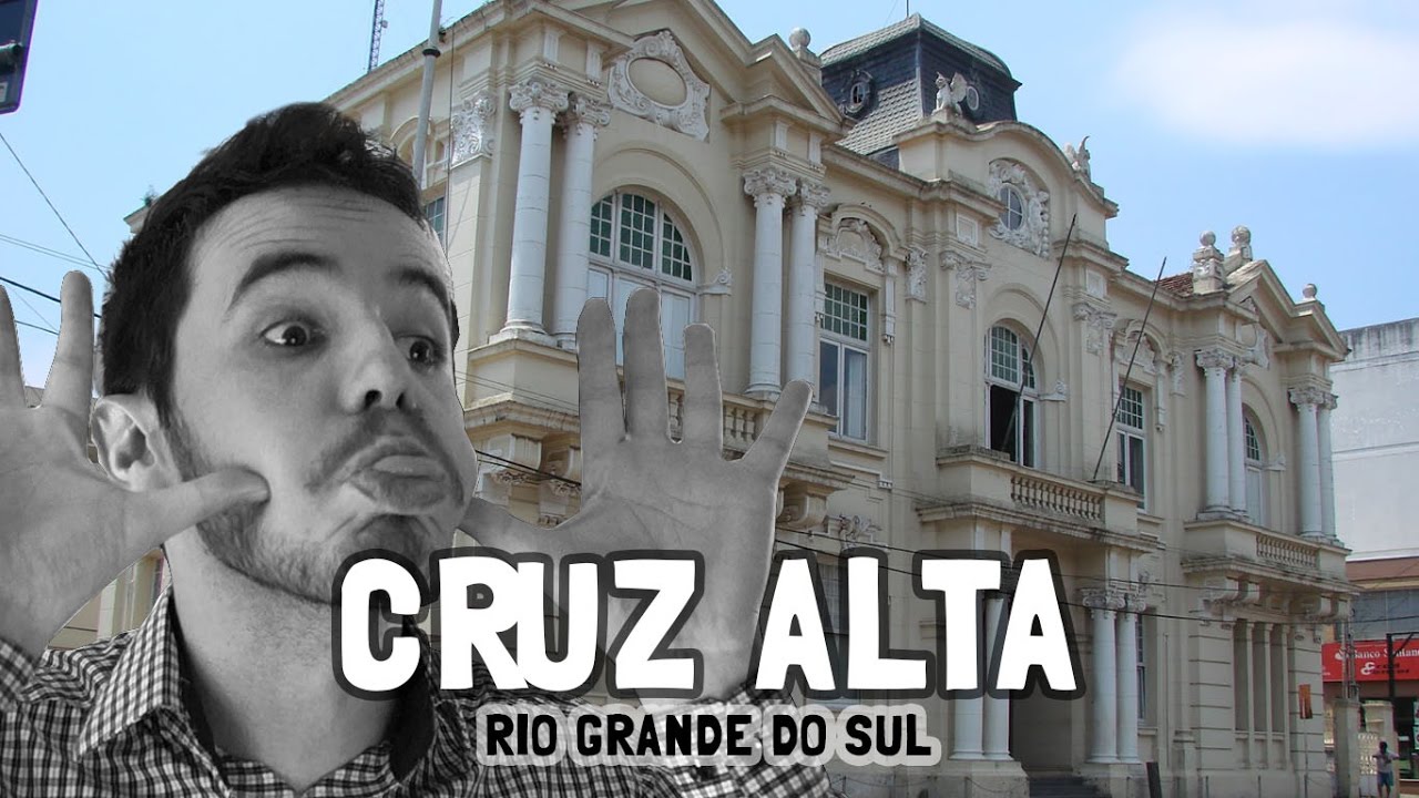 Cruz Alta Rio Grande do Sul fonte: i.ytimg.com Fonte: i.ytimg.com