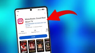 How to use the MoboReels app? screenshot 1