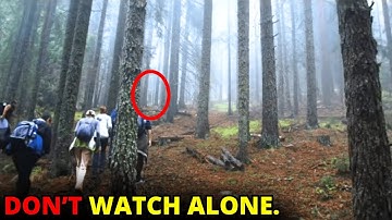 30 SCARIEST Trail Encounters That Will Make You AFRAID | Scary Comp V216
