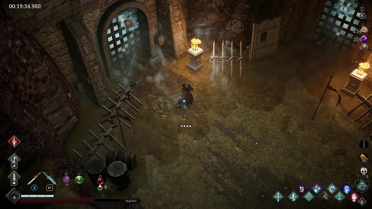 Netherworld Covenant Gameplay - Part 1