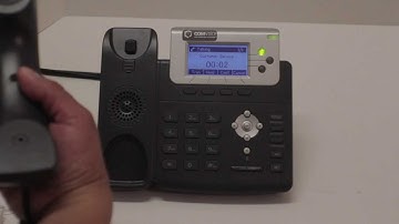 Cisco 7912 How to make a conference call