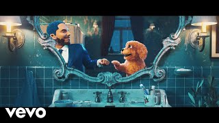 Смотреть клип J Balvin - Azul (Official Animated Video)