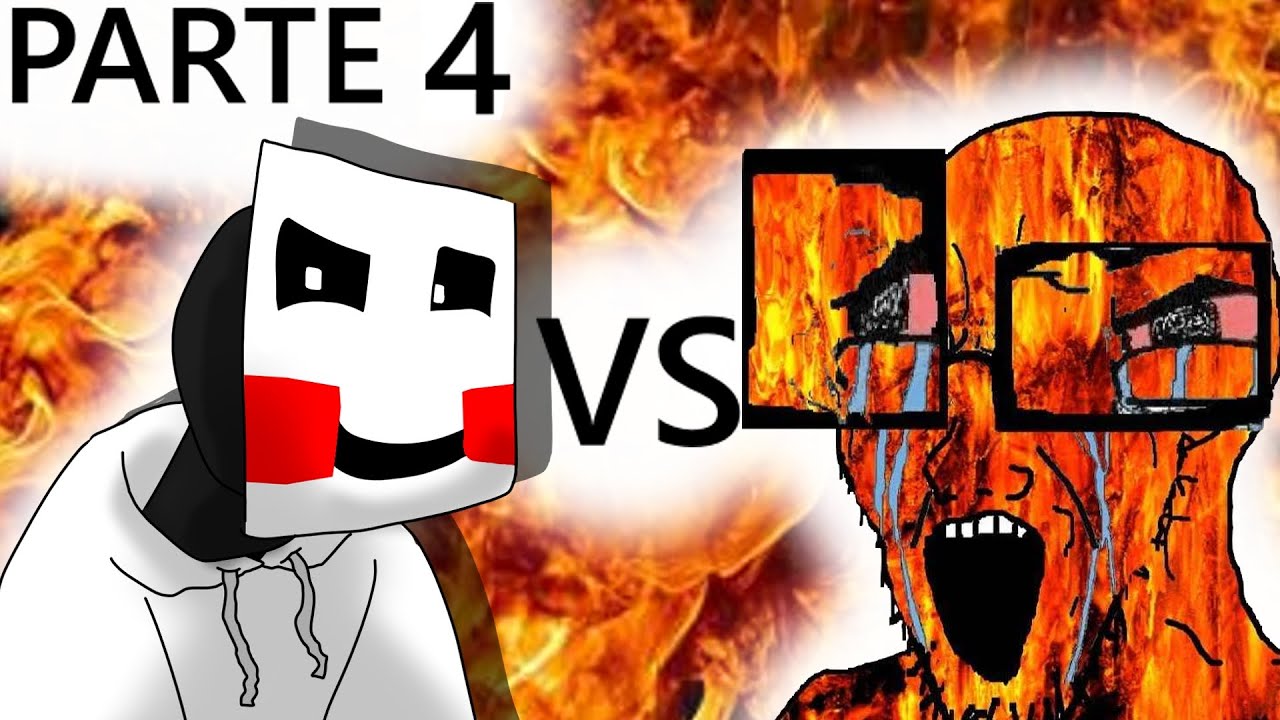 CAKE DESTRUYE A UN LLORÓN QUE LO ACUSÓ DE GROOMER Y MANDAR CP - PARTE 4