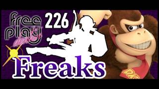 Freaks @ Free Play Denton 226 ft. DFW Offline SSBU Doubles & Singles!