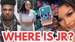 Where is Chrisean Rock's baby Jr after her arrest? CPS custody? Did Chrisean lose custody of baby?
