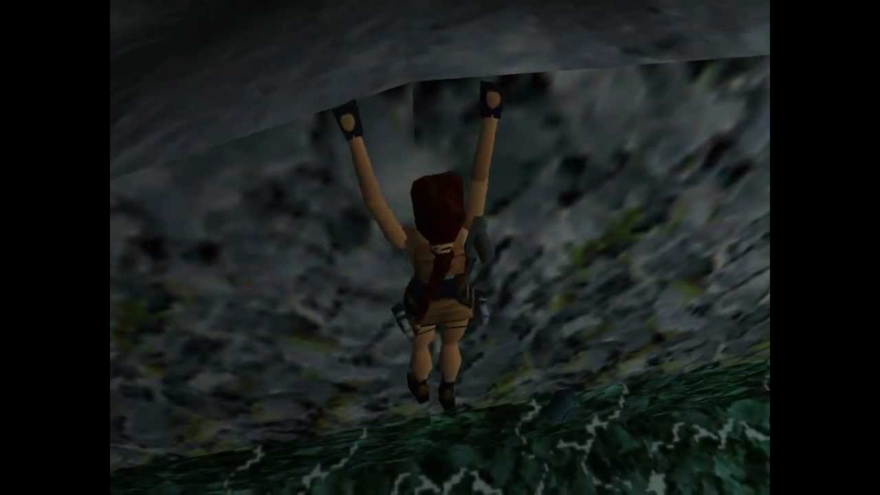 tomb raider 2 pc gameplay