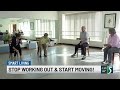 Stop Working Out & Start Moving!