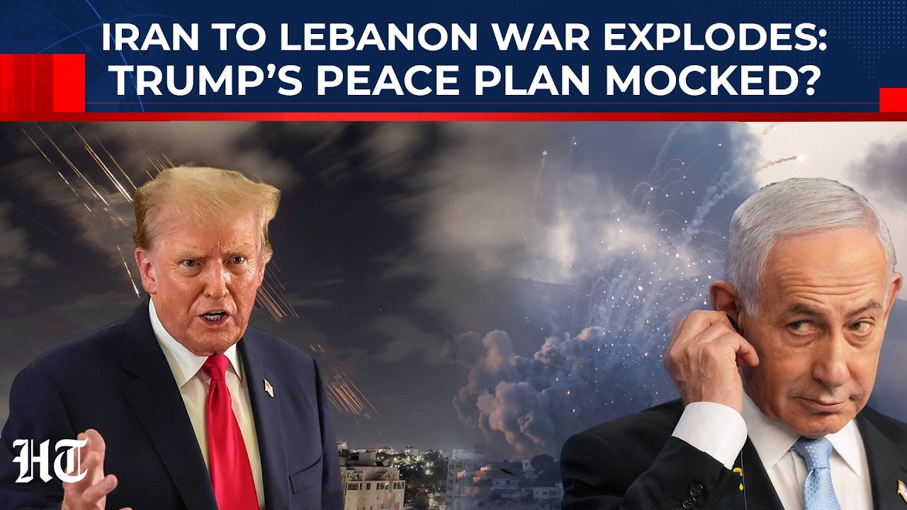 From Iran To Lebanon: Netanyahu Draws Up New War Plans As Mojtaba Rejects Trump's Peace Plan |Israel