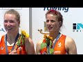 2025 European Rowing Championships - Women's Double Sculls (W2x) - Final A