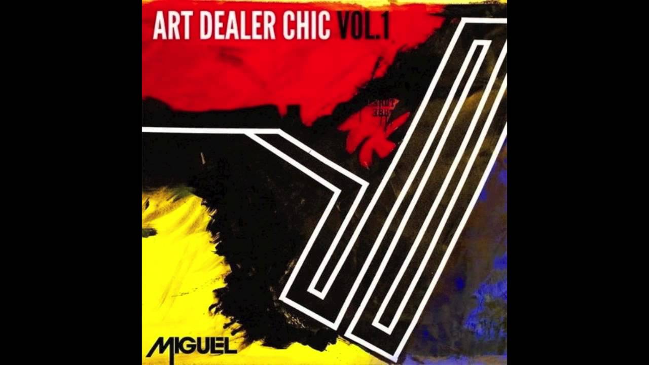 That I Do (FTRMX) Miguel [Art Dealer Chic Vol. 1] (2012) YouTube