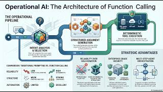 Designing LLM Systems — Part VI  --Function Calling